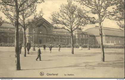 70786733 Charleroi Charleroi Station x