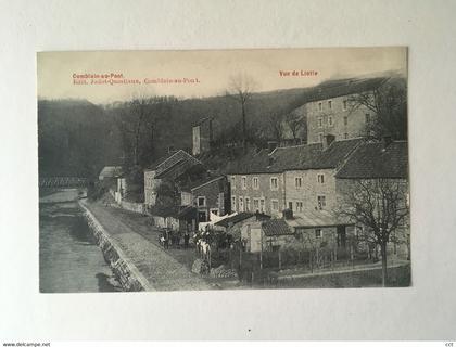 Comblain-au-Pont  Vue de Liotte