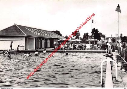 Bassin de Natation - Couvin Mariembourg