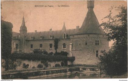 CPA Carte postale Belgique Boussu-en-Fagne  Le Château VM67333ok