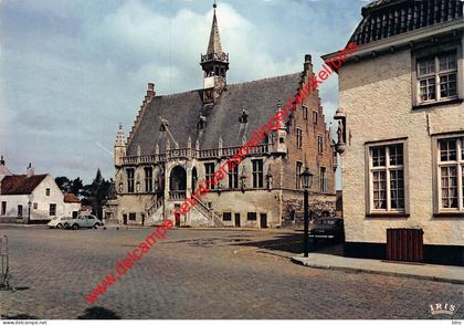 Stadhuis - Damme