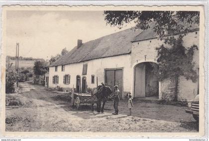 Daverdisse. Ferme ardennaise. *