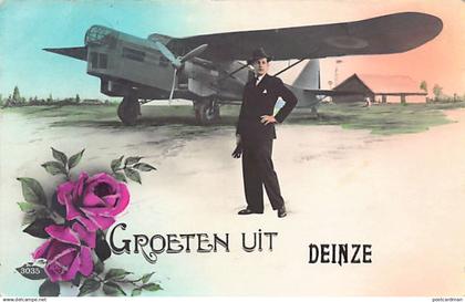 DEINZE (O. Vl.) Groeten Uit