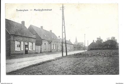 Dentergem - Marckeghemstraat.