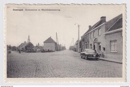 DENTERGEM  STATIONSTRAAT EN MEULEBEKESTEENWEG