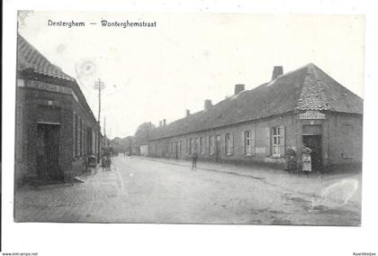 Dentergem - Wonterghemstraat.