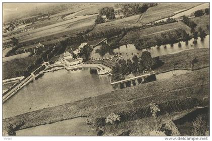 Destelbergen : Solarium  ( geschreven met zegel )