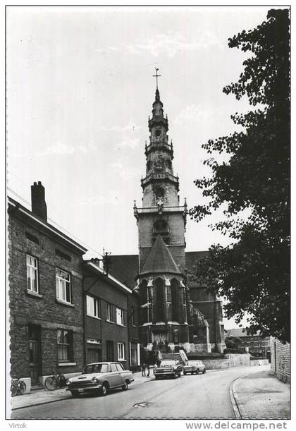 Diegem :  De kerk       ( groot formaat )