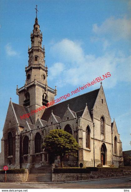 Kerk - Diegem