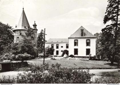 BELGIQUE - Diepenbeek - Kasteel Jagenau - Carte postale ancienne