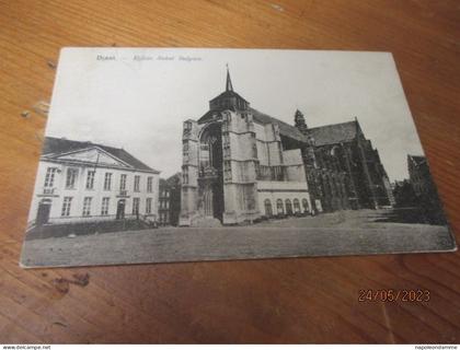 Diest, Eglise Saint Sulpice