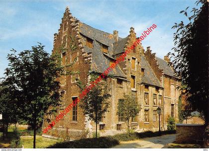 Refugehuis van de abdij van Tongerlo - Diest