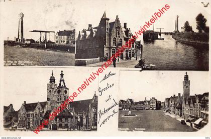 Groeten uit Diksmuide - Diksmuide