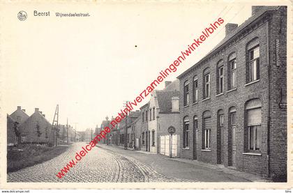 Wijnendaelestraat - Beerst - Diksmuide