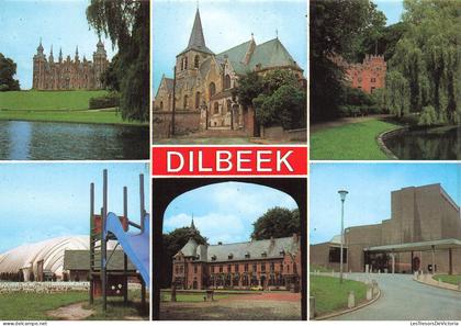 BELGIQUE - Groeten uit Dilbeek - Dilbeek - mutlivues - Carte Postale