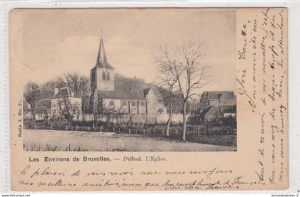 Dilbeek. L'Eglise. *