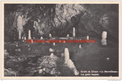 Grotte de Dinant - Dinant