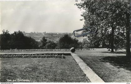 Gochenée :  vue sur Gochenée   :     Doische