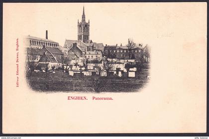 +++ CPA - ENGHIEN - EDINGEN - Panorama //