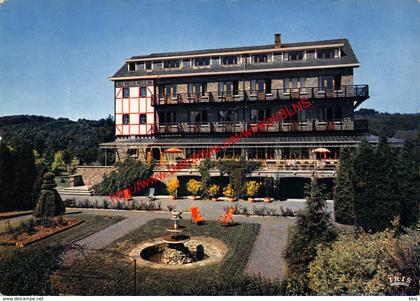 Hostellerie Du Vieux Moulin - Erezée