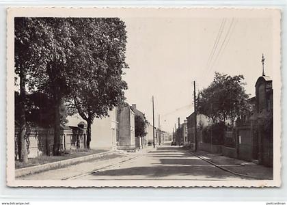 Belgique - ERQUELINNES (Hainaut) Rue de Maubeuge