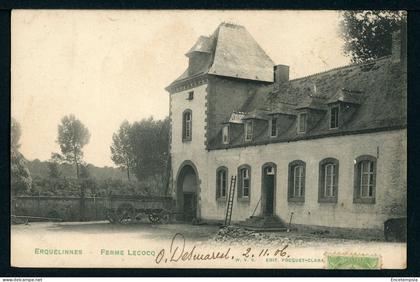 CPA - Carte Postale - Belgique - Erquelinnes - Ferme Lecocq (CP23591OK)