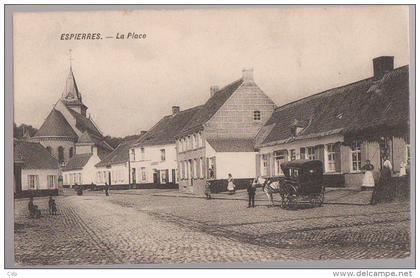 cpa espierres   1912