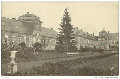 Ecole Normale de Bonne-Espérance (Edit. V.E.D., Bruxelles)