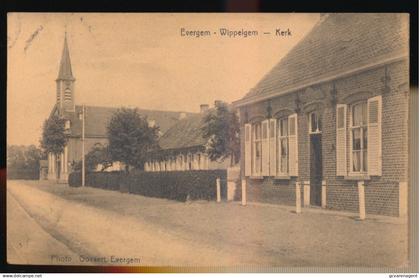 EVERGEM WIPPELGEM      KERK