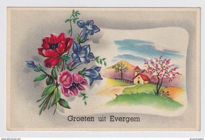 GROETEN UIT EVERGEM