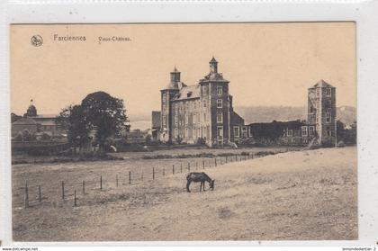 Farciennes. Vieux-chateau. *