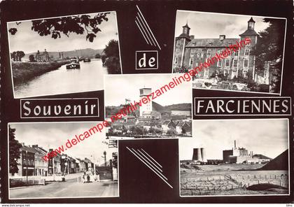 Souvenir - Farciennes