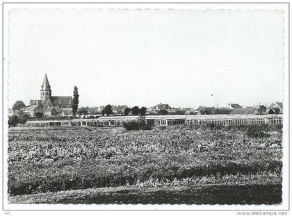 CPSM MOERZEKE - KASTEL, SERREN, FLANDRE ORIENTALE, BELGIQUE