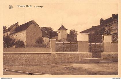 Belgique - FLÉMALLE HAUTE (Liège)  L'Ermitage