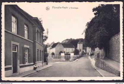 +++ CPA - FLEMALLE HAUTE - L'Ermitage - Nels  //