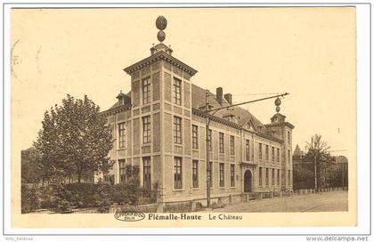 "Flémalle Haute - Le Château"