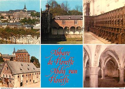 Belgique - Floreffe - Abbaye de Floreffe - Multivues - Carte Neuve - CPM - Voir Scans Recto-Verso