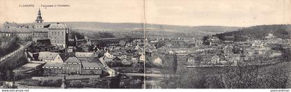 FLOREFFE (Namur) Carte Panoramique - Panorama et Séminaire