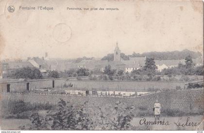 Fontaine - L' Eveque