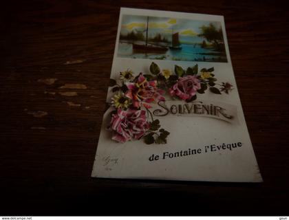 Souvenir de Fontaine l'Evêque