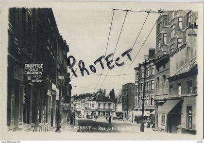 Vorst - Forest : Rue J.-B. van Pé