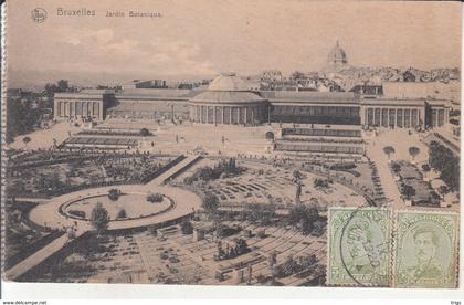 Bruxelles - Jardin Botanique