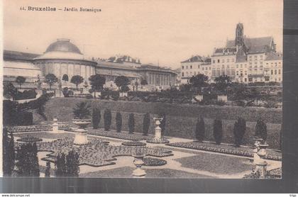 Bruxelles - Jardin Botanique