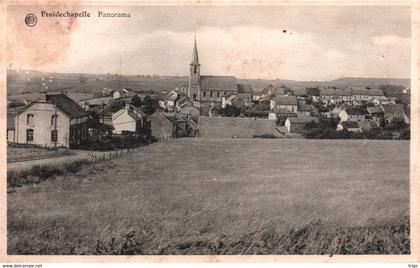 Froidchapelle - Panorama