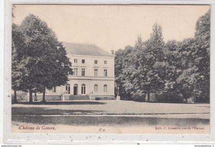 Chateau de Gavere. *