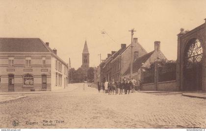 Gavere - Rue de l'Eglise - Kerkstraat