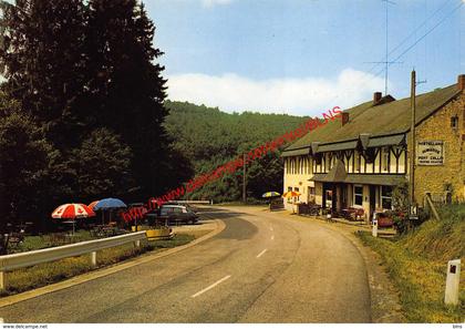 Hostellerie du Pont Collin - Willerzie Gedinne