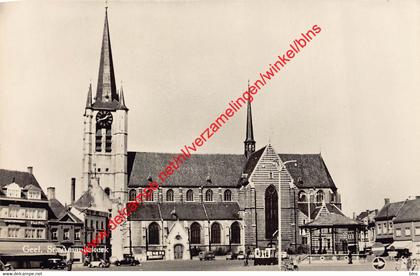 St. Amanduskerk - Geel