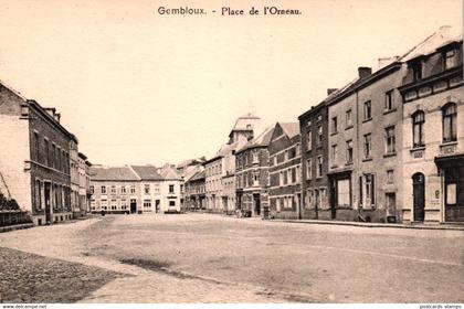 Gembloux, Place de L` Orneau