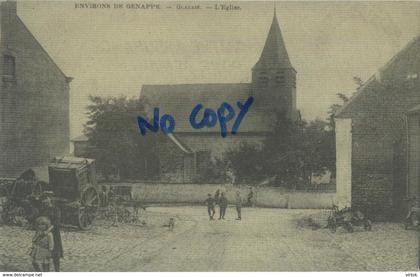 Genappe - Glabais   (   2  scans  !!!!!  COPY    )